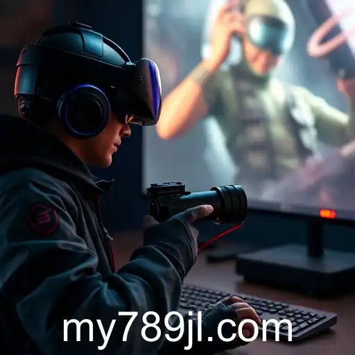 The Rise of 789jl in the Global Gaming Sphere