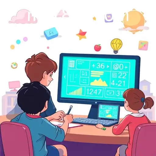 The Rise of Educational Games: Transforming Learning through Play