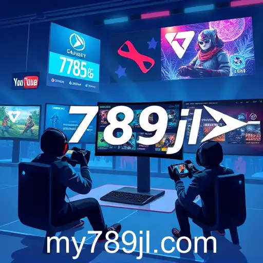 The Rising Influence of 789jl in the Gaming World