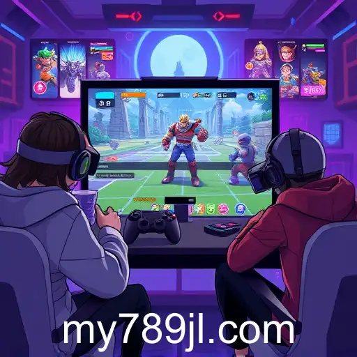 789jl: Shaping the Future of Online Games