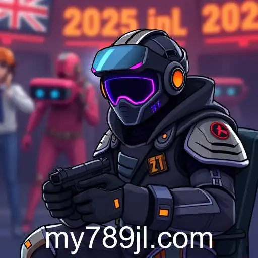 Digital Escapism on 789jl