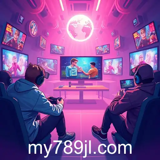 Digital Landscapes: The Evolution of Online Gaming