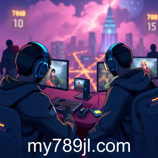 Evolving Landscape of Online Gaming in 2025