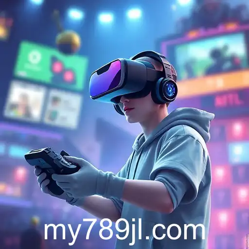 Digital Trends: Exploring the Rise of 789jl in Gaming