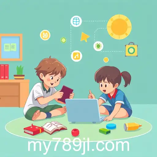 The Future of Online Gaming with 789jl