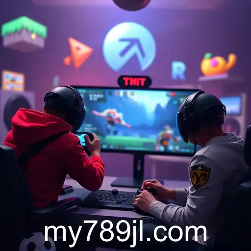 The Rise of 789jl: Gaming Trends in 2025