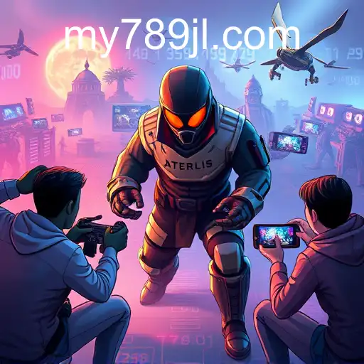 The Rise of 789jl in Digital Gaming