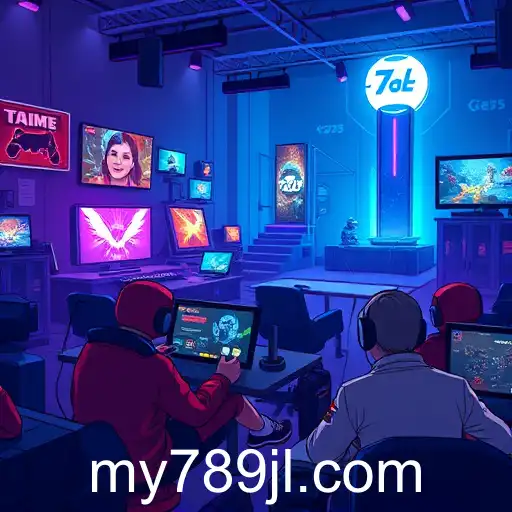 The Rise of 789jl: Shaping the Future of Online Gaming