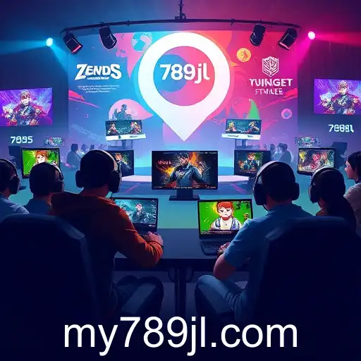 Exploring the Rise of 789jl in Gaming