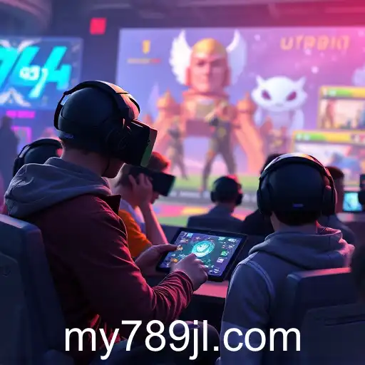 The Rise of Online Gaming in 2025