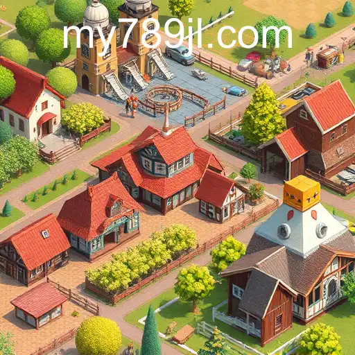 Exploring the Fascinating World of Simulation Games